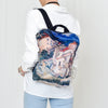 Rucksack Nr. 1 Chaim Soutine „Blick auf Cagnes“