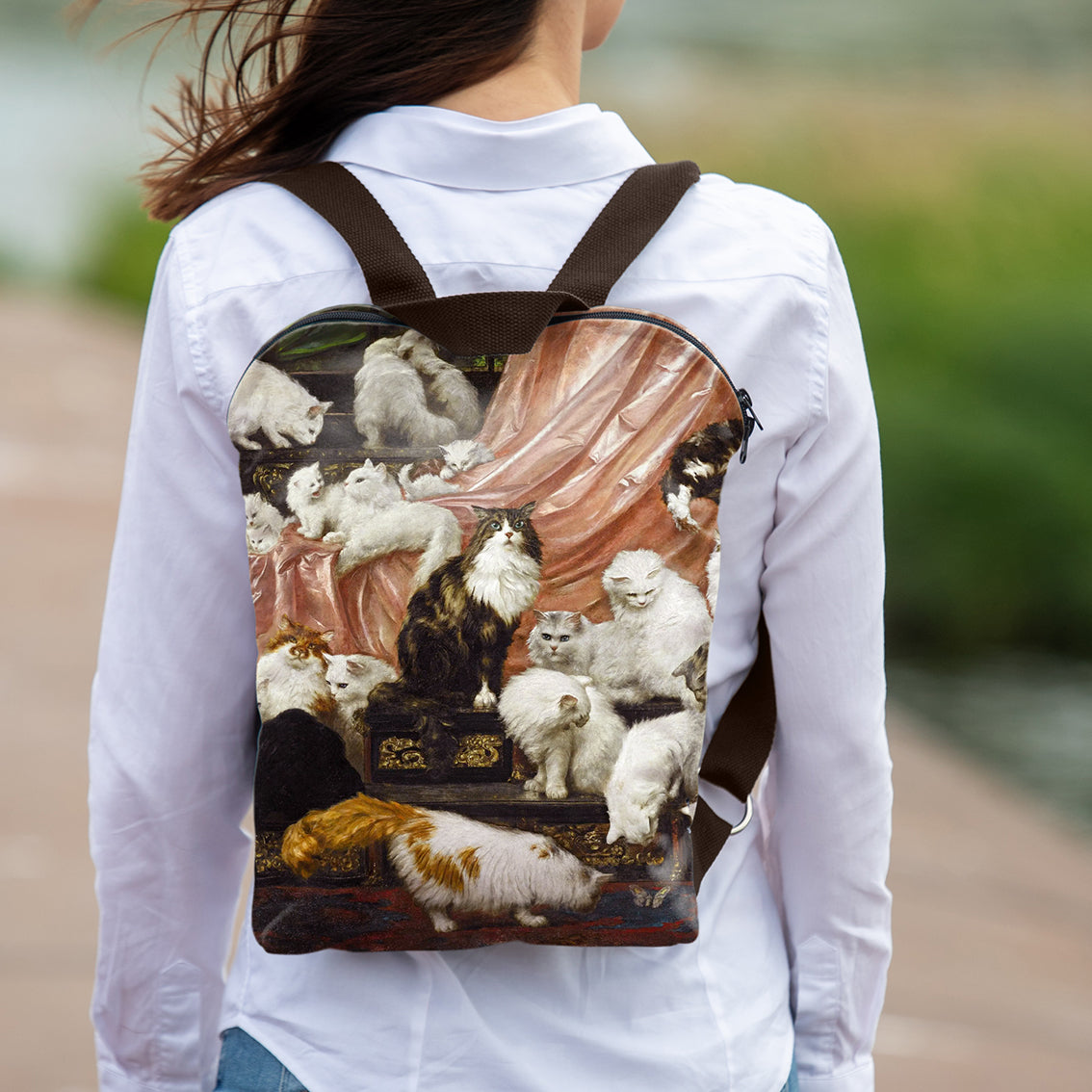 Rucksack Nr. 1 Carl Kahler „Die Liebhaber meiner Frau“