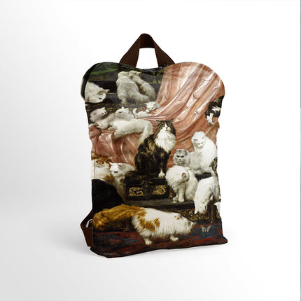 Rucksack Nr. 1 Carl Kahler „Die Liebhaber meiner Frau“