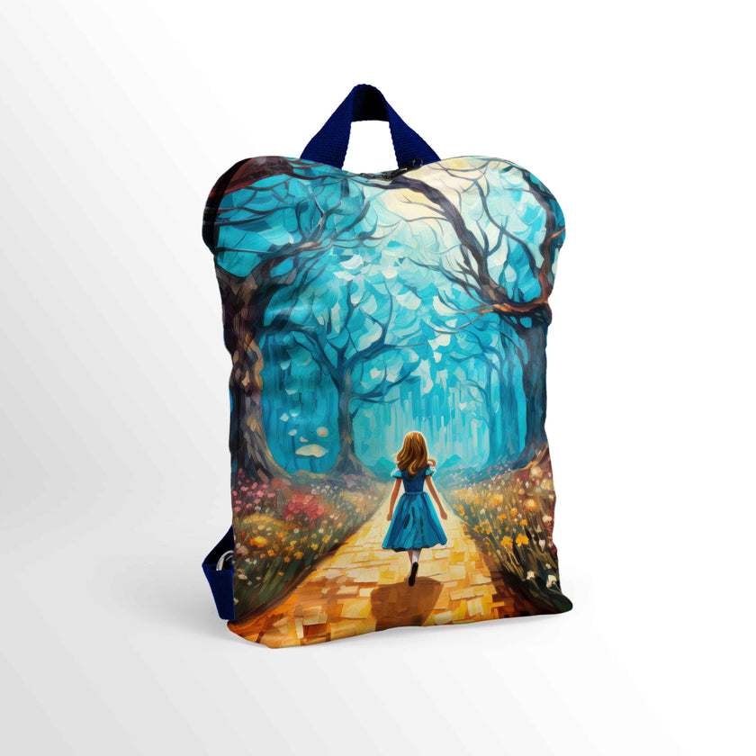 Rucksack No. 1 Imagine „Alices Reise“