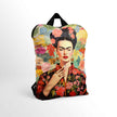 Rucksack No. 1 Imagine „Frida in Blumen“