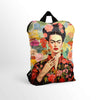Rucksack No. 1 Imagine „Frida in Blumen“