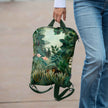 Rucksack Nr. 1 Henri Rousseau „Der äquatoriale Dschungel“