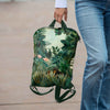 Rucksack Nr. 1 Henri Rousseau „Der äquatoriale Dschungel“