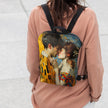 Rucksack Nr. 1 Imagine „Der Kuss“