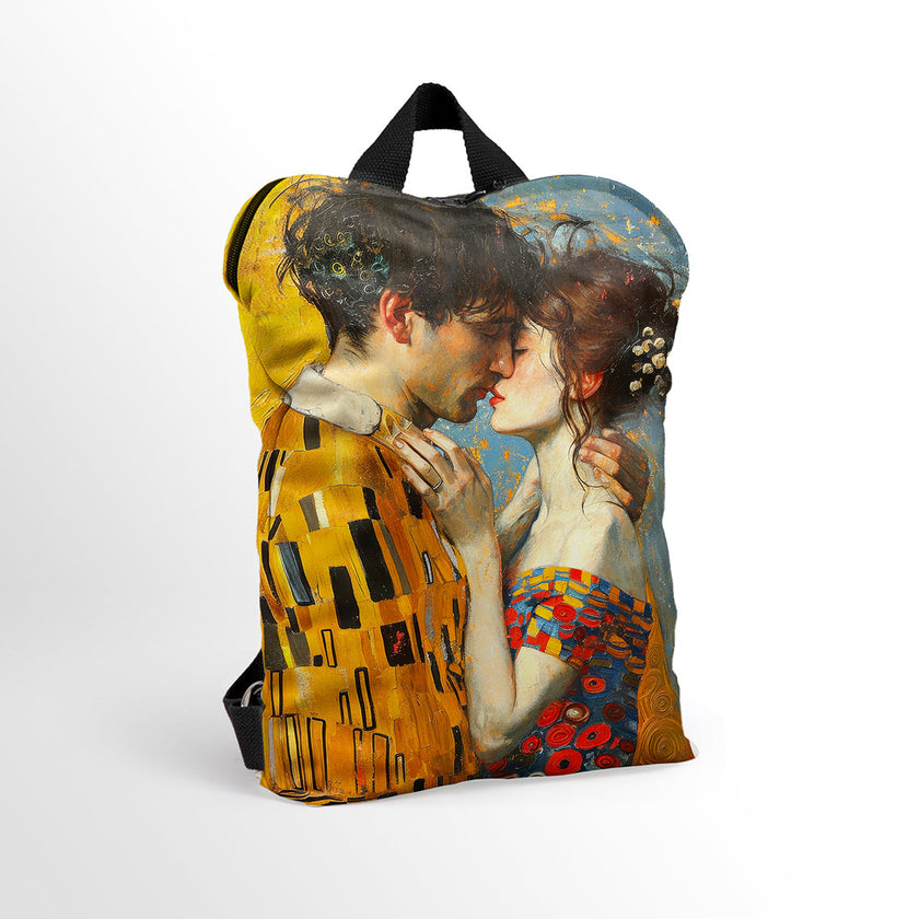Rucksack Nr. 1 Imagine „Der Kuss“