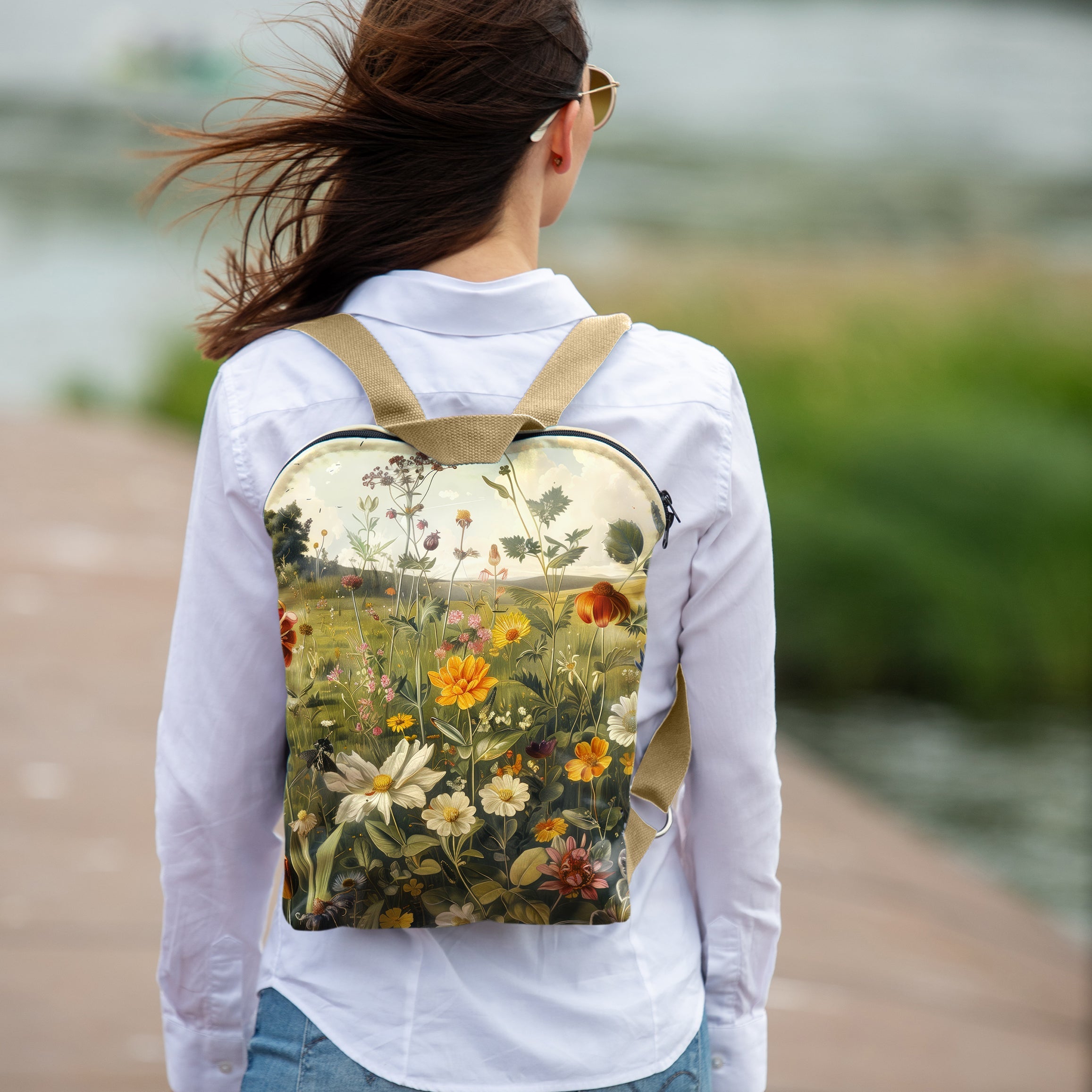 Rucksack Nr. 1 Imagine „Sommerwind“