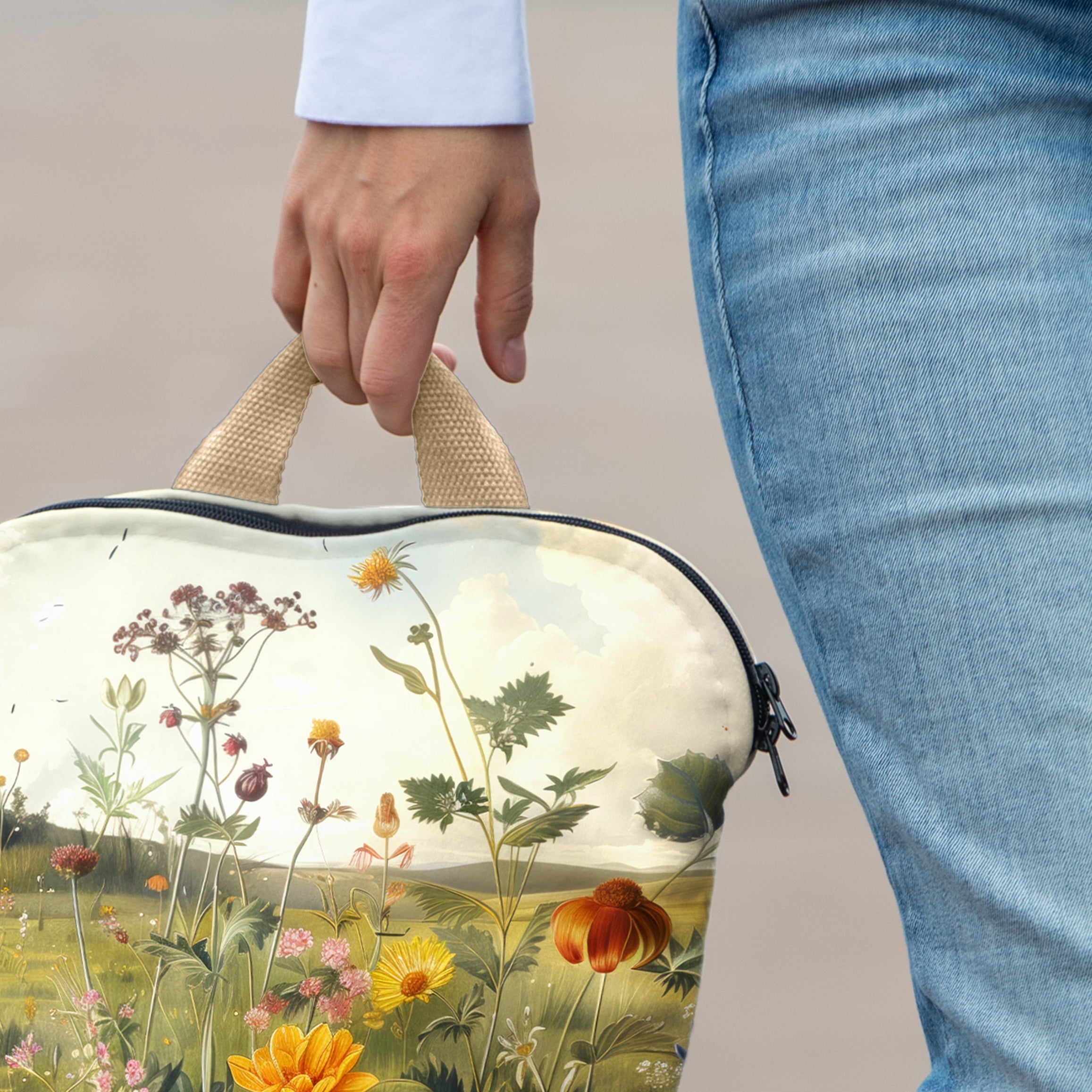 Rucksack Nr. 1 Imagine „Sommerwind“