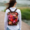 Rucksack Nr. 1 Imagine „Pfingstrosenstrauß“