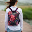Rucksack No. 1 Imagine „Pfingstrosen Nacht“
