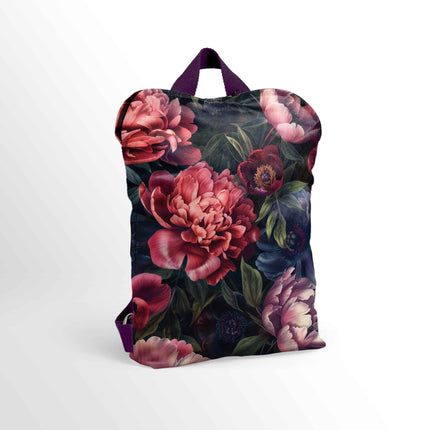Rucksack No. 1 Imagine „Pfingstrosen Nacht“