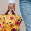 Rucksack Nr. 1 Imagine „Blumen für Klimt“