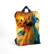 Rucksack Nr. 1 Imagine „Kunst Katze“