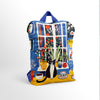 Rucksack Nr. 1 Imagine „Katzenhaus“