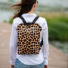 Rucksack No. 1 Classy „Leopard