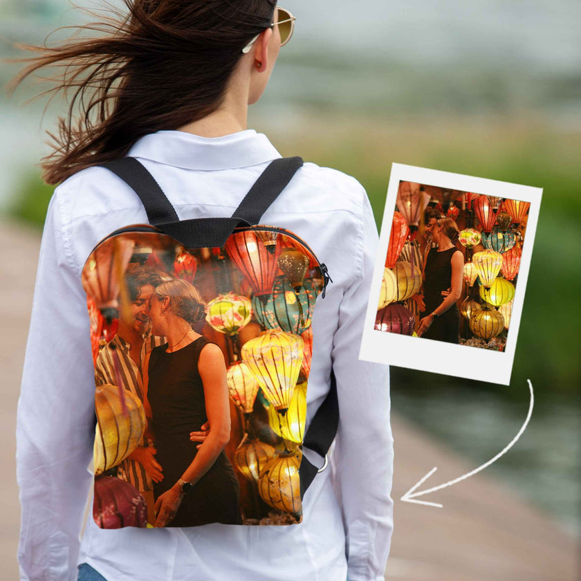 Personalisierter Rucksack Nr. 1