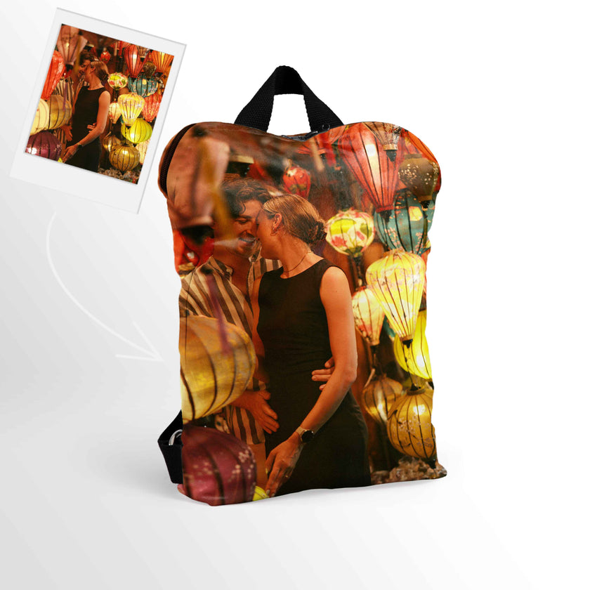 Personalisierter Rucksack Nr. 1