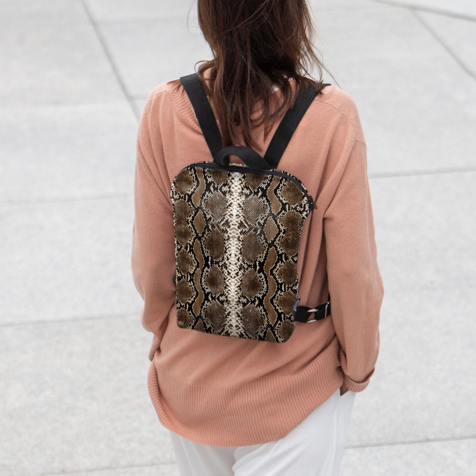 Rucksack No. 1 Classy „Anakonda