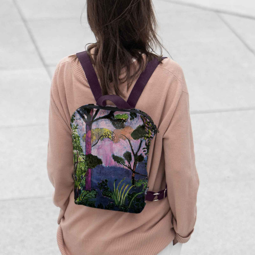 Rucksack Nr. 1 Henri Matisse „Moroccan Landscape