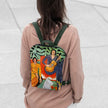 Rucksack Nr. 1 Henri Matisse „La Musique