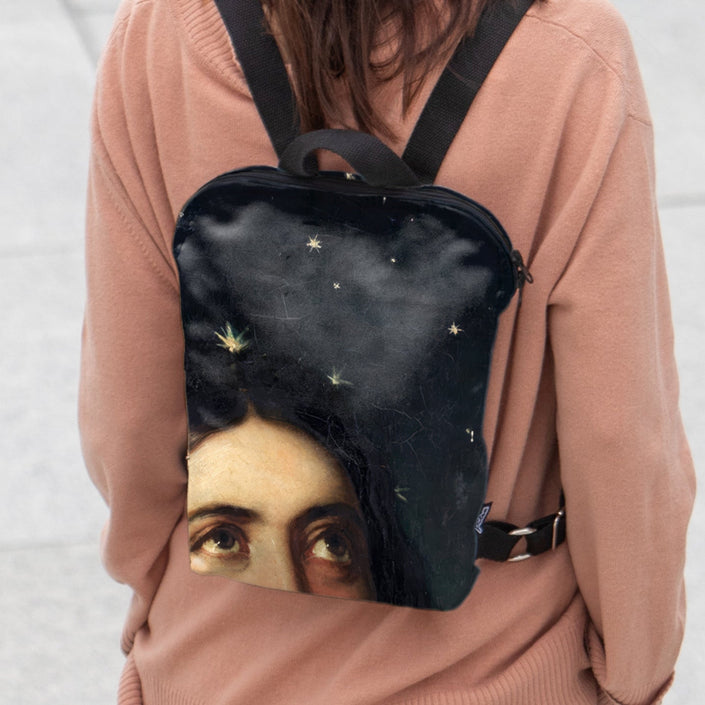 Rucksack Nr. 1 „Porträt von Urania“