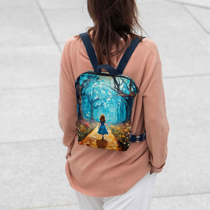 Rucksack No. 1 Imagine „Alices Reise“