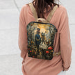 Rucksack Nr. 1 Imagine „Alice und der Hutmacher“