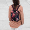 Rucksack No. 1 Imagine „Pfingstrosen Nacht“