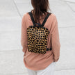 Rucksack No. 1 Classy „Leopard