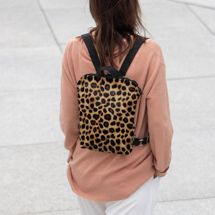 Rucksack No. 1 Classy „Leopard