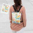 Personalisierter Rucksack Nr. 1