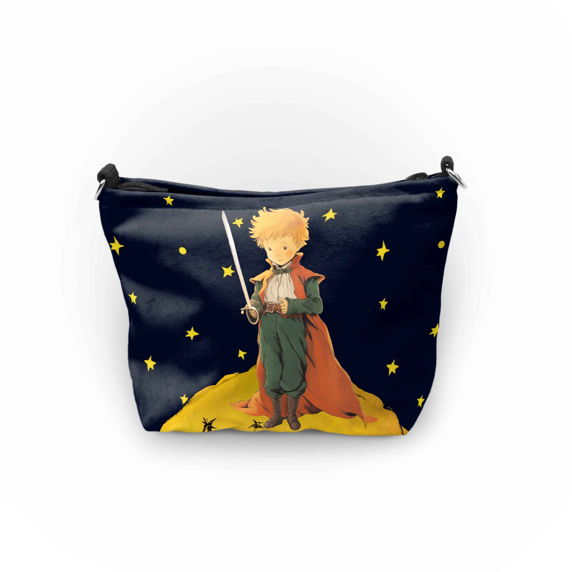 Kosmetiktasche Antoine de Saint-Exupéry Der kleine Prinz  „Der Fuchs