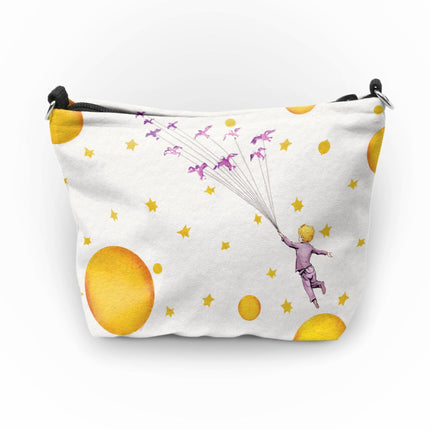 Kosmetiktasche Antoine de Saint-Exupéry Der kleine Prinz „Vögel“