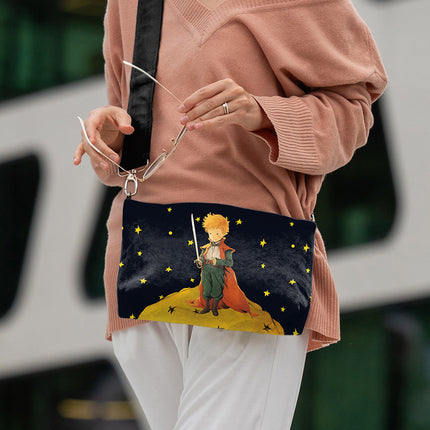 Kosmetiktasche Antoine de Saint-Exupéry Der kleine Prinz  „Der Fuchs