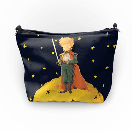 Kosmetiktasche Antoine de Saint-Exupéry Der kleine Prinz  „Der Fuchs