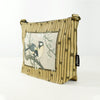 Kosmetiktasche Ohara Koson „Titten am Kirschzweig“