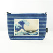 Kosmetinė Katsushika Hokusai „Die große Welle vor Kanagawa“