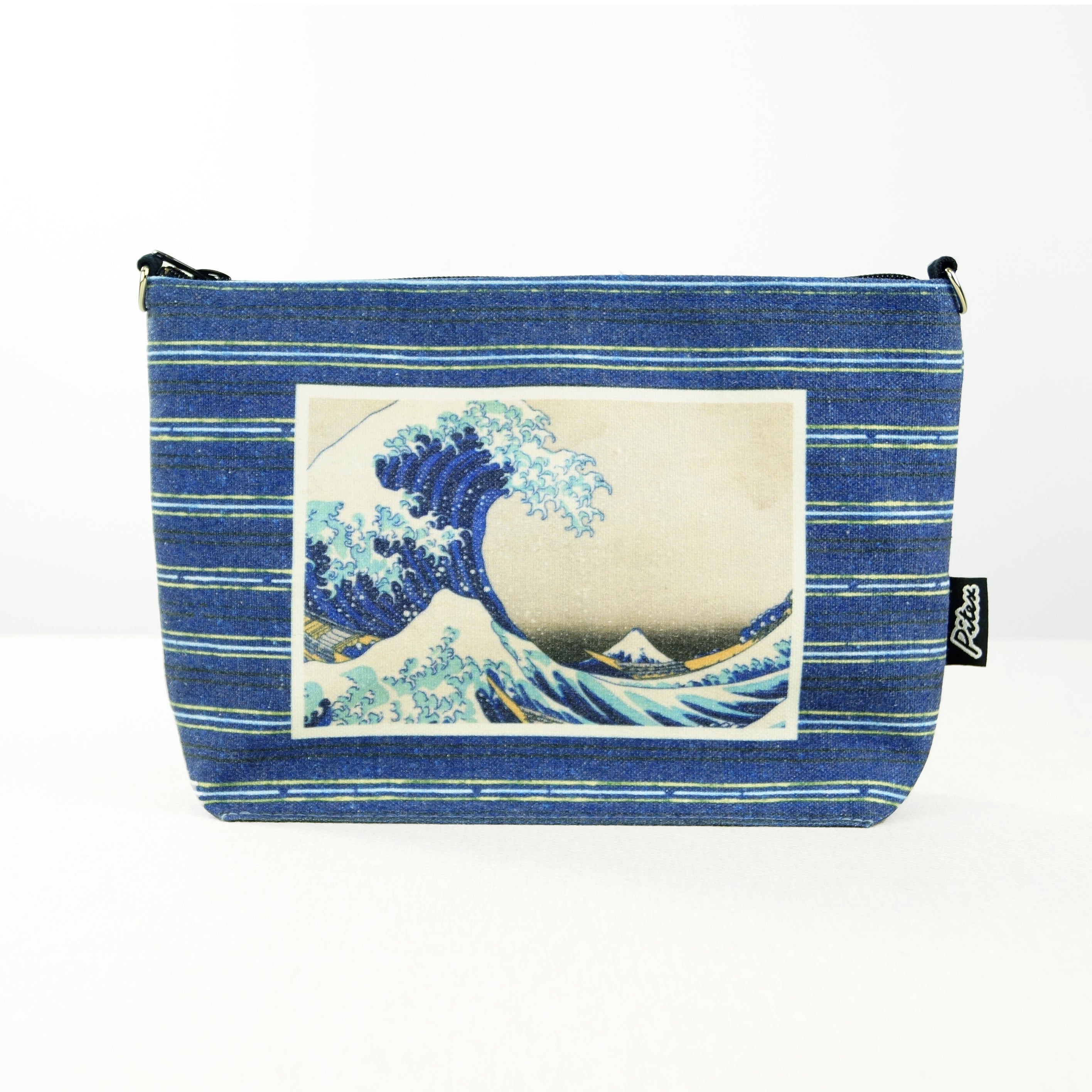 Kosmetinė Katsushika Hokusai „Die große Welle vor Kanagawa“