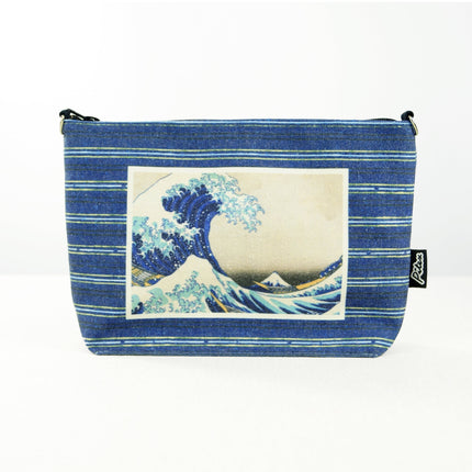 Kosmetinė Katsushika Hokusai „Die große Welle vor Kanagawa“