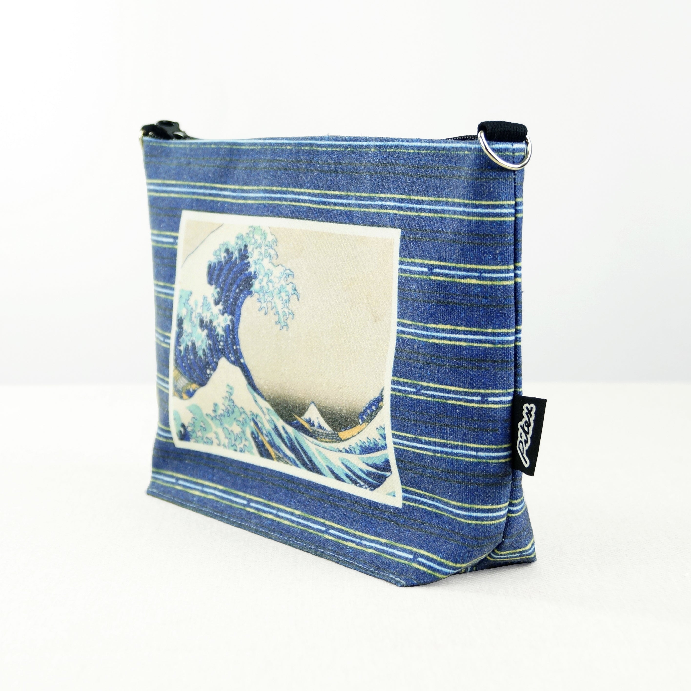 Kosmetinė Katsushika Hokusai „Die große Welle vor Kanagawa“