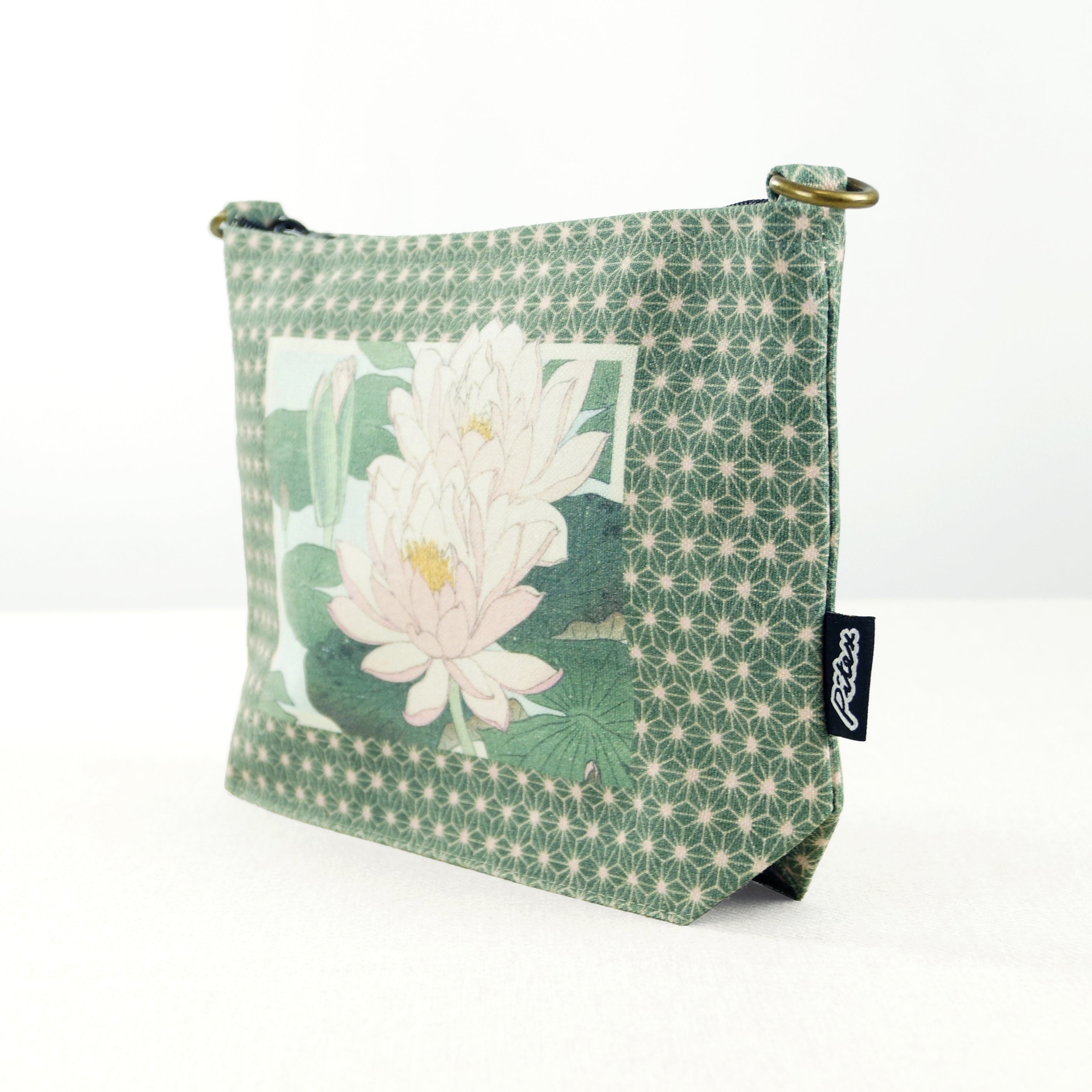 Kosmetiktasche Ohara Koson „Seerose“