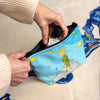 Kosmetiktasche Antoine de Saint-Exupéry Der kleine Prinz „Planet“