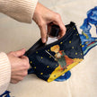 Kosmetiktasche Antoine de Saint-Exupéry Der kleine Prinz  „Der Fuchs