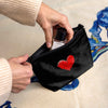 Kosmetiktasche Imagine „Mein Herz