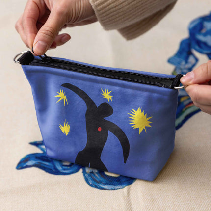 Kosmetiktasche Henri Matisse „Icarus