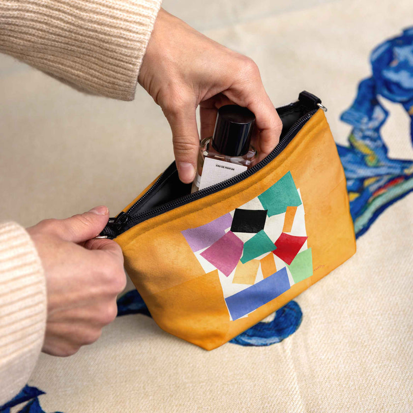 Kosmetiktasche Henri Matisse „The Snail