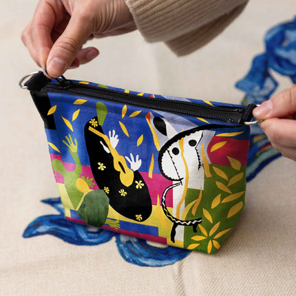 Kosmetiktasche Henri Matisse „The Sorrows of the King