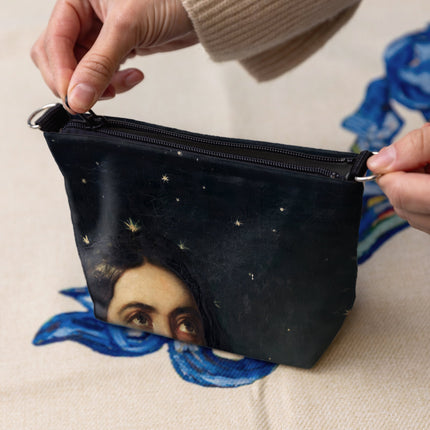 Kosmetiktasche „Porträt von Urania“