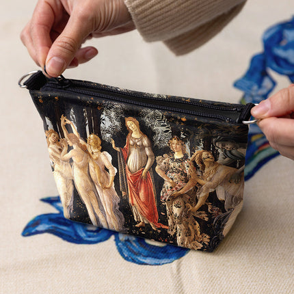Kosmetiktasche Sandro Botticelli „Primavera“