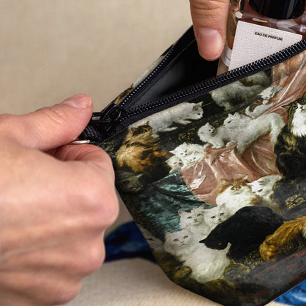 Kosmetiktasche Carl Kahler „Die Liebhaber meiner Frau“